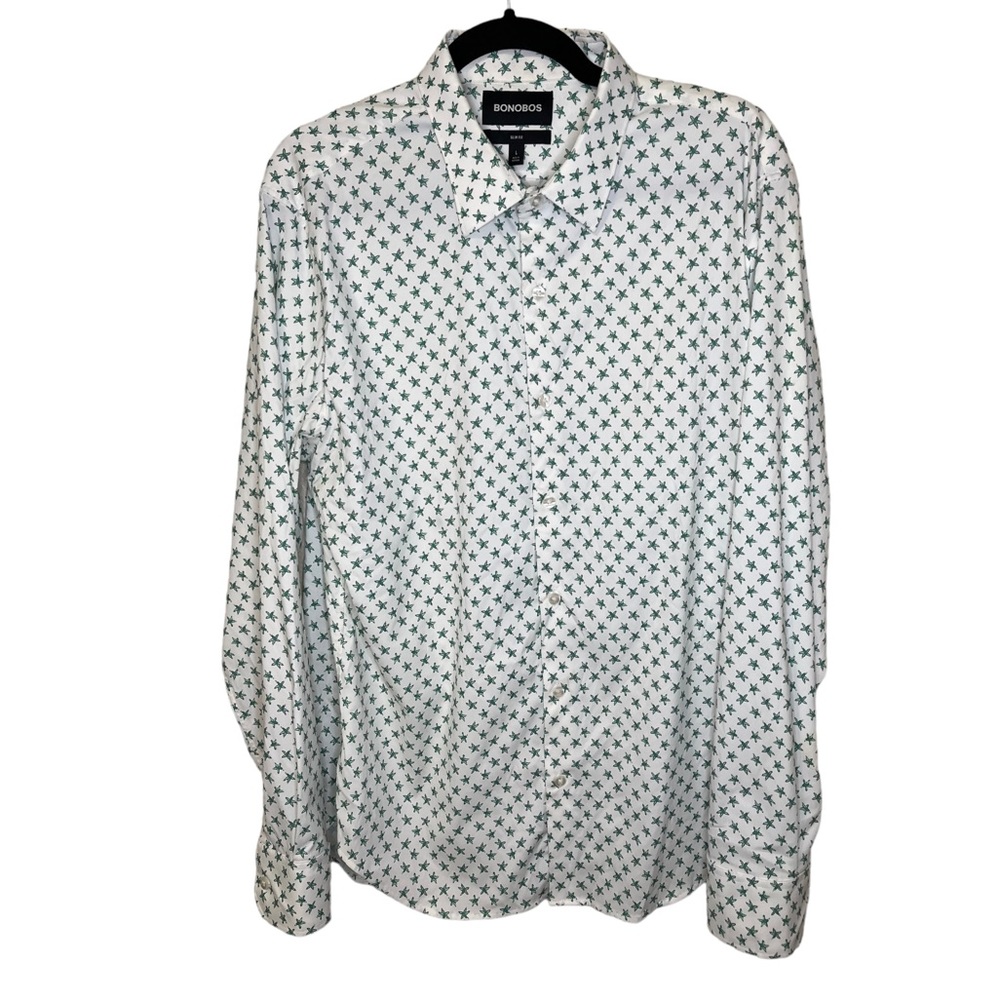 Bonobos Long Sleeve Button Down